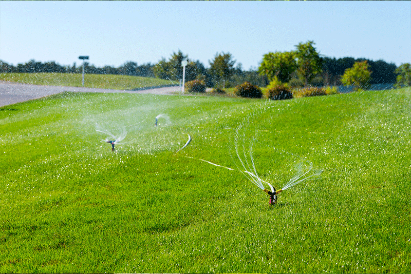 Irrigation Systems