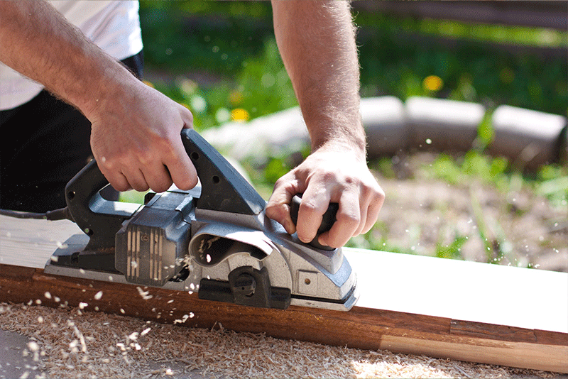 Outdoor Carpentry