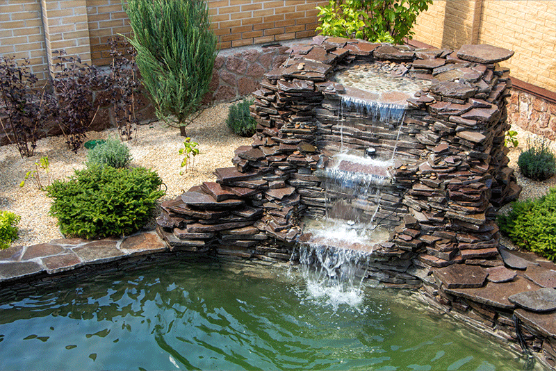Water Structures